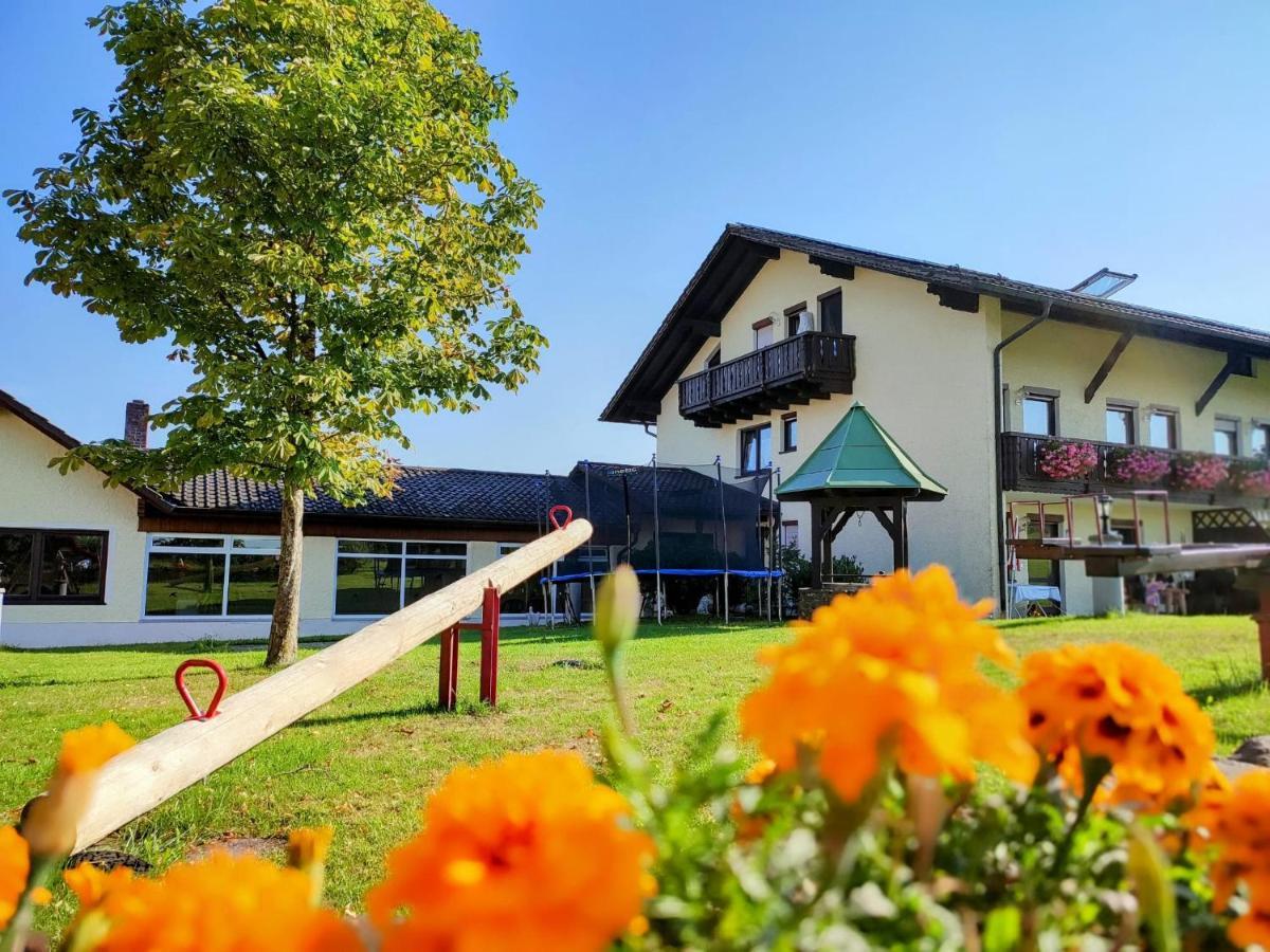 Ferienwohnung Lichtenauer Hof Thyrnau Εξωτερικό φωτογραφία